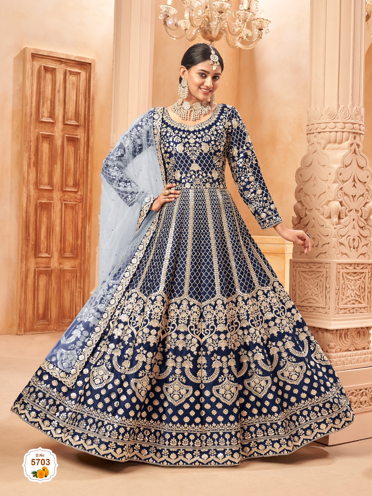 Anarkali Anaya-2425
