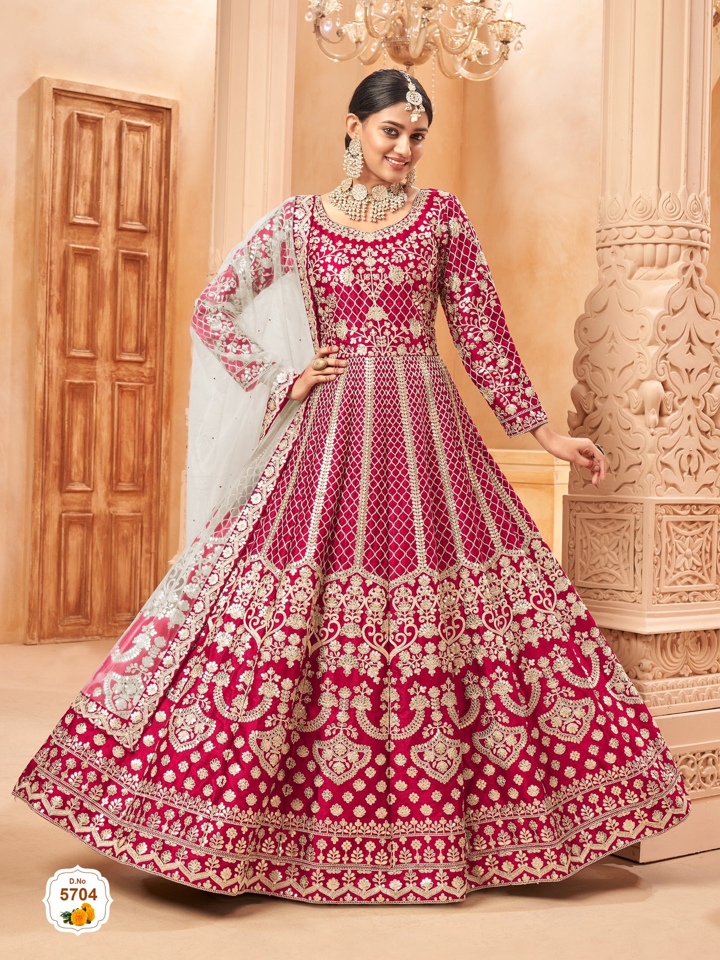 Anarkali Anaya-2425