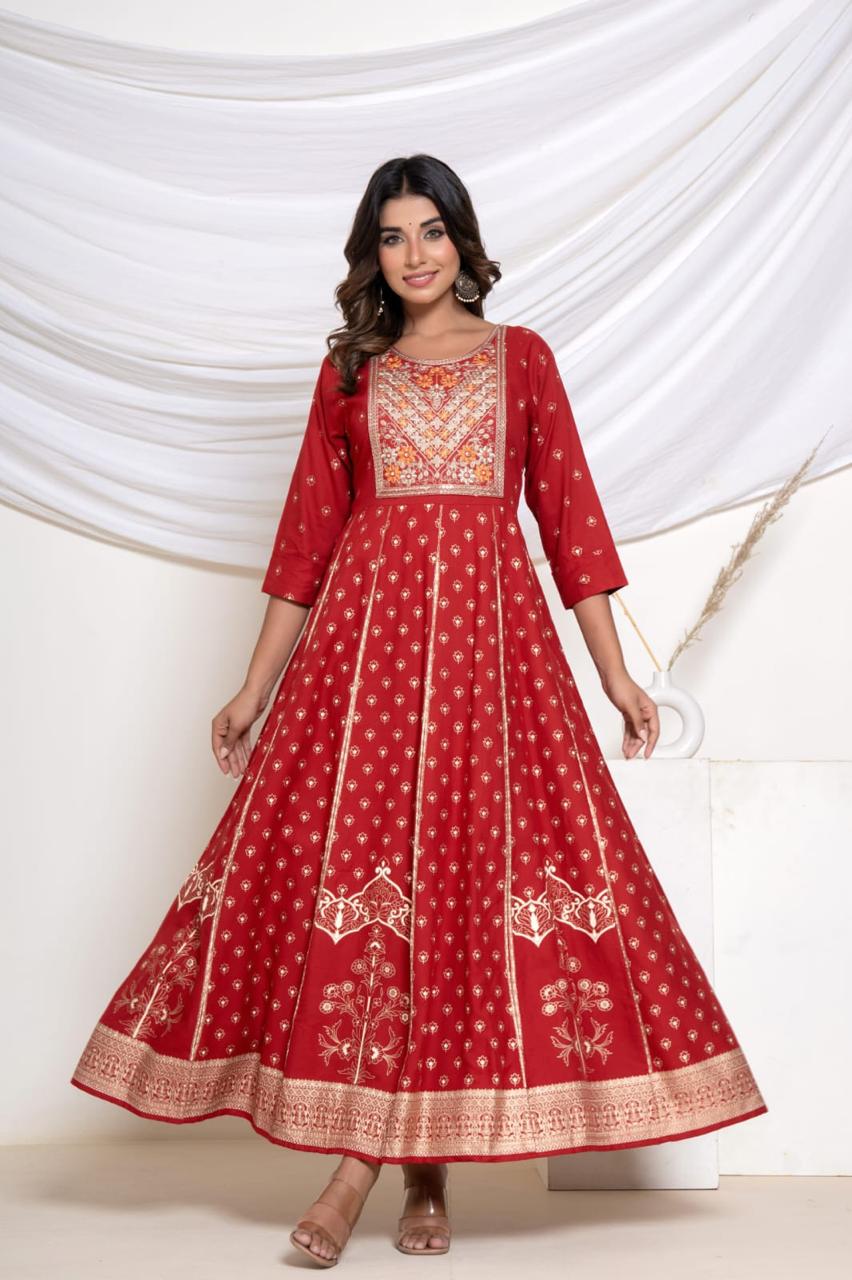 Anarkali -2681