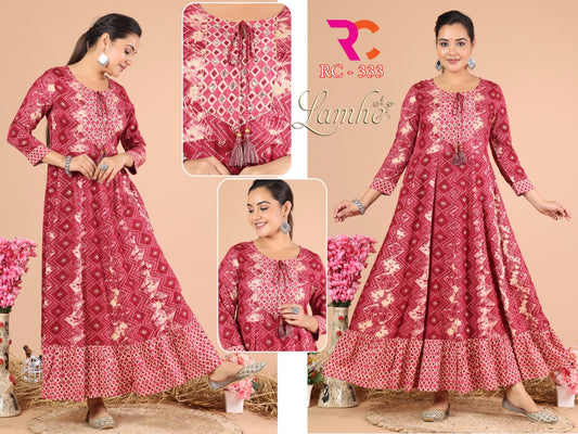 anarkali -1036