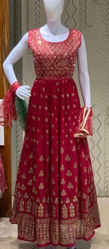 Anarkali Glass beautiful -1122 D