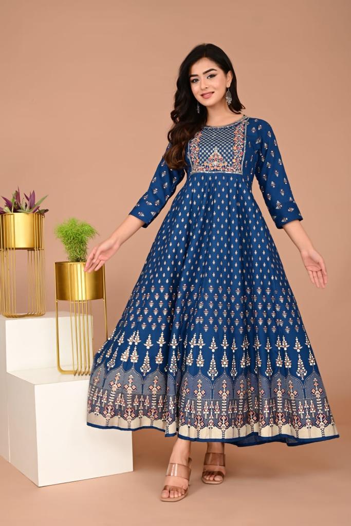 Anarkali -1588 LB