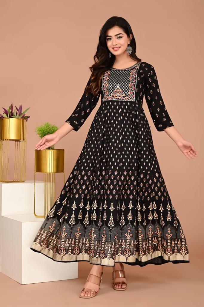 Anarkali -1588 LB