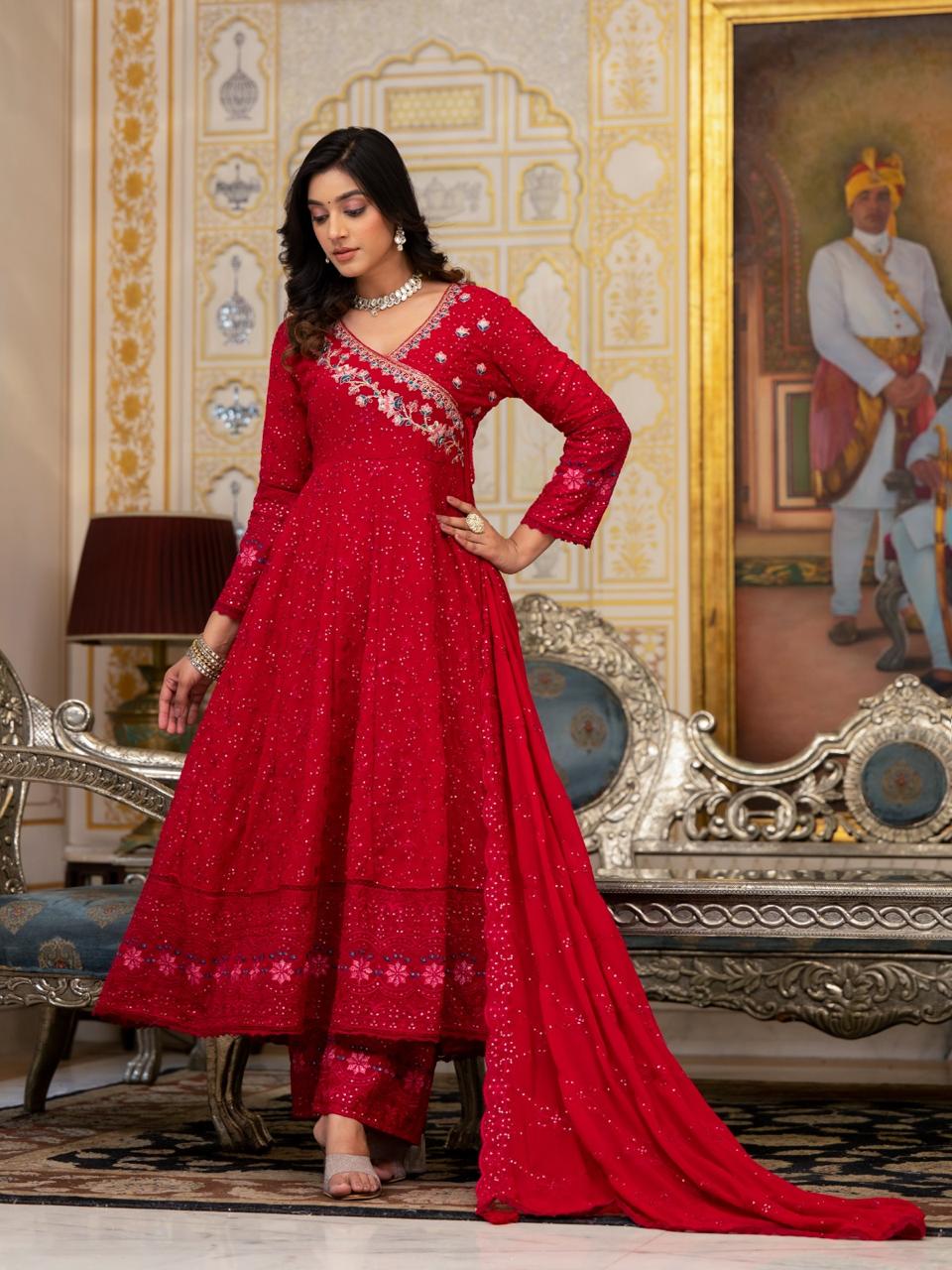 Anarkali 2136