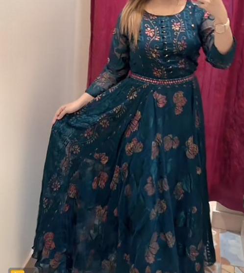 Anarkali Sifon 2484