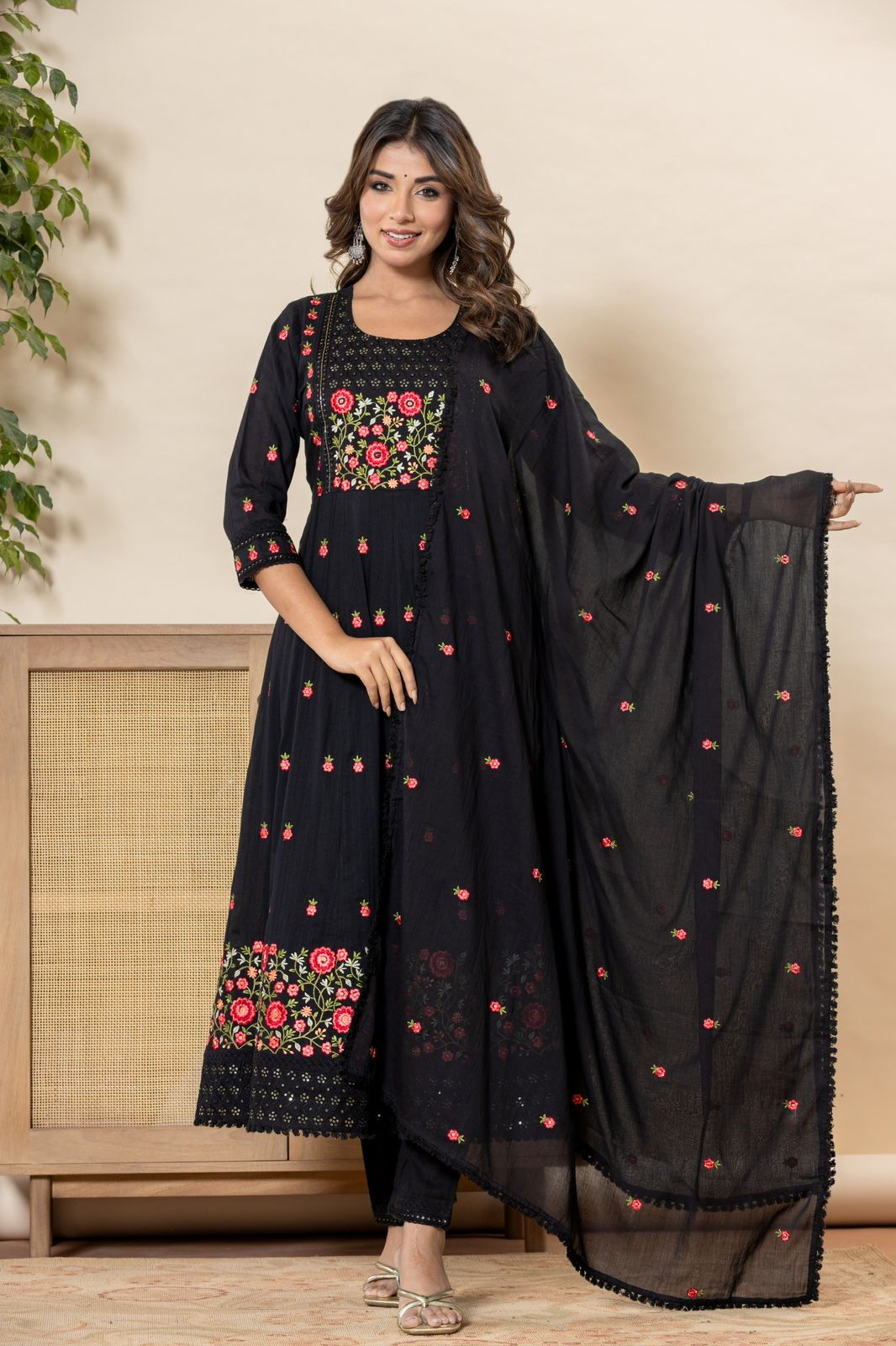 Anarkali Flower 2512