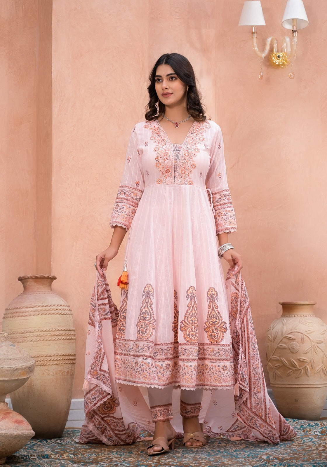 Anarkali With -2623