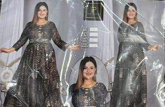 Anarkali etnik -2545