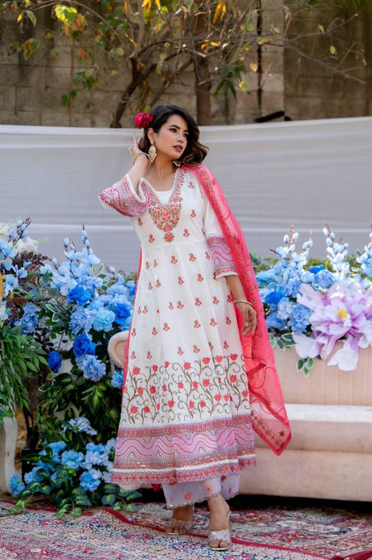 Anarkali -2820 & 2825