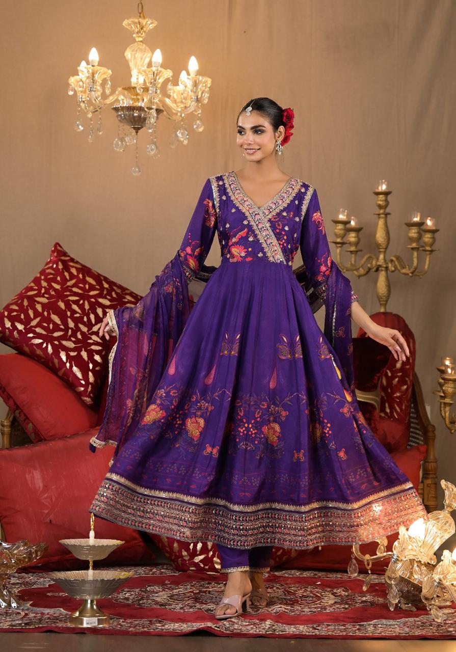 anarkali -3012