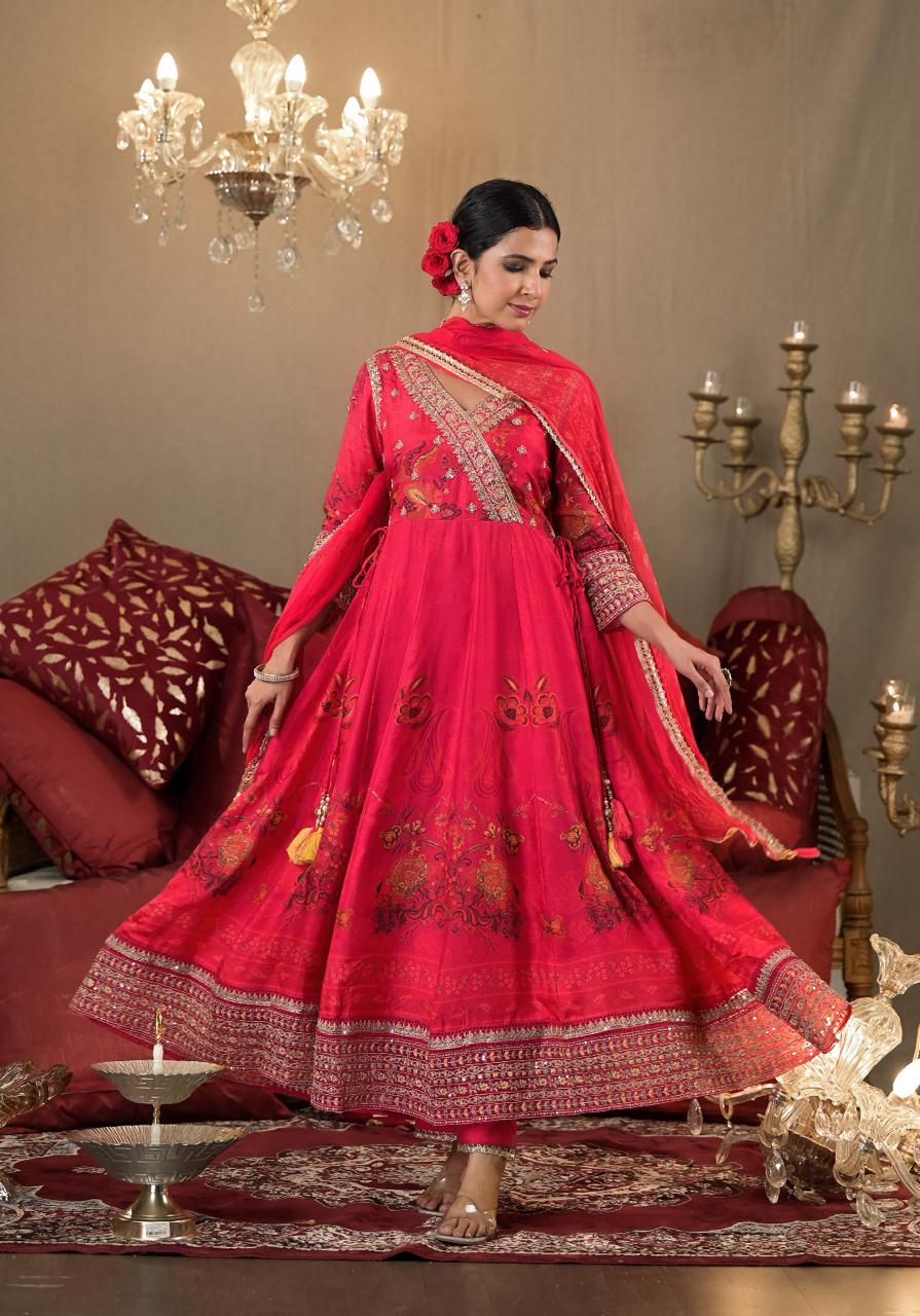 anarkali -3012