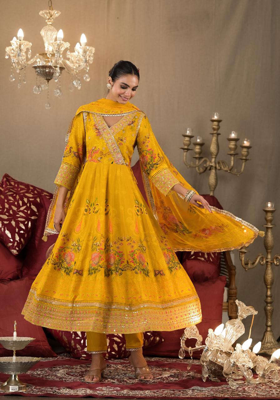 anarkali -3012