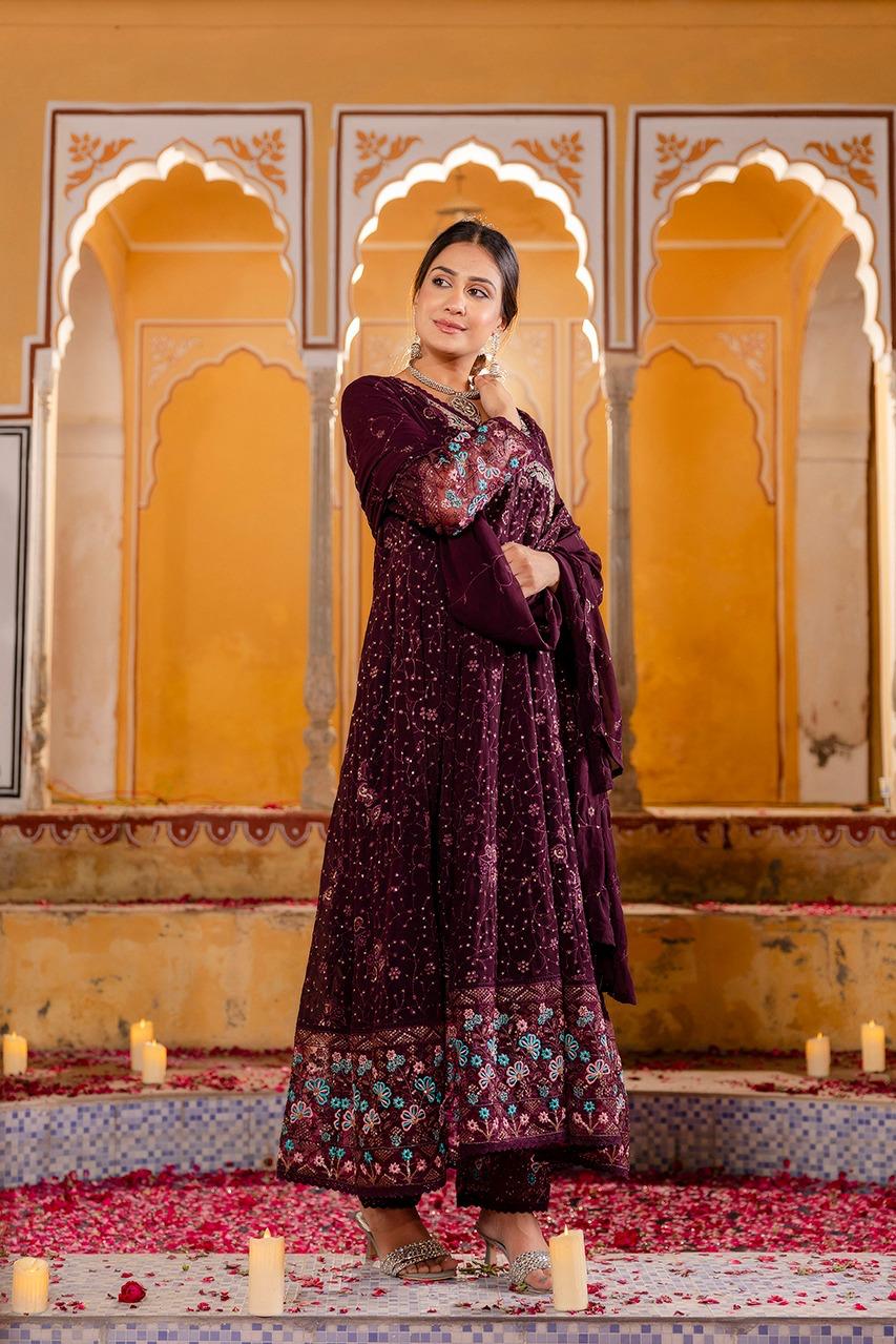 Anarkali -2336 DB