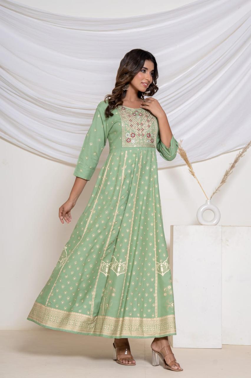 Anarkali -2681