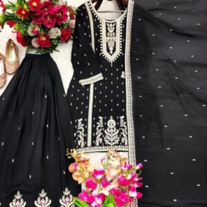 Baju Setelan celana palazo asli india