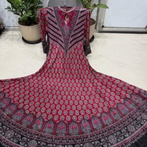 Dress wanita model turki asli india