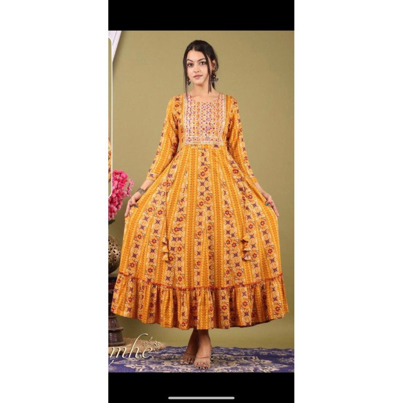 baju dress india ori pnv katun rayon 01 - Gambar 4