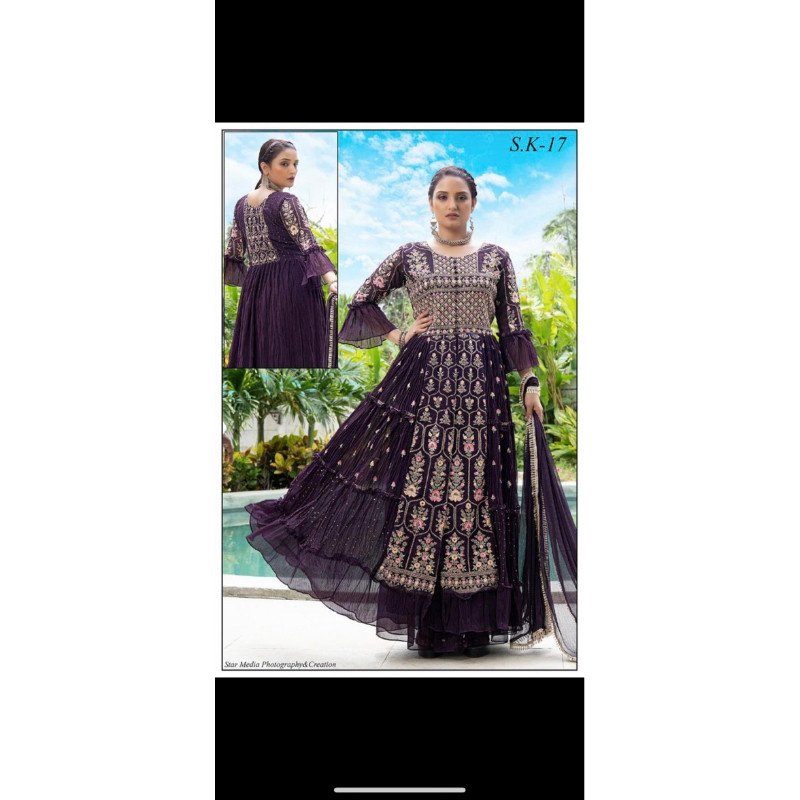 baju india ori premium mewah - Gambar 2